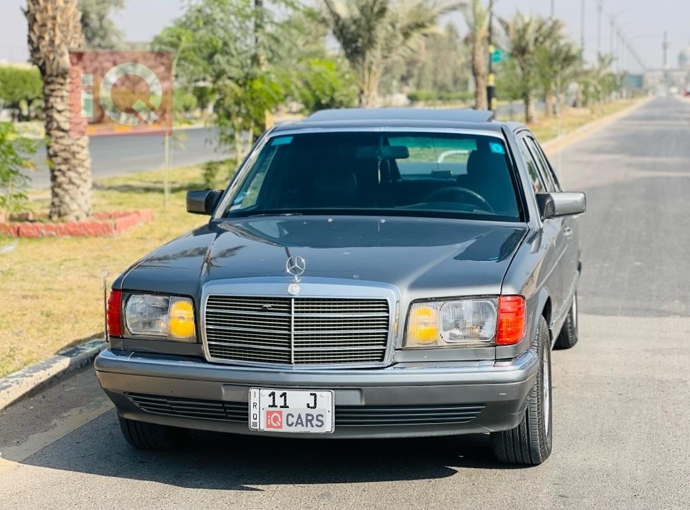 مرسيدس بنز SEC